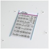 Heffy Doodle Very Vertical Greetings Clear Stamps (HFD0389) (OUTLET) Heffy Doodle Very Vertical Greetings Clear Stamps (HFD0389) (OUTLET)