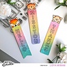 Heffy Doodle Very Vertical Greetings Clear Stamps (HFD0389) (OUTLET) Heffy Doodle Very Vertical Greetings Clear Stamps (HFD0389) (OUTLET)