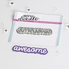 Heffy Doodle Awesome Shadow Dies (HFD0392) (OUTLET) Heffy Doodle Awesome Shadow Dies (HFD0392) (OUTLET)