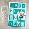 Heffy Doodle Slimline Quartet Dies (HFD0402) (OUTLET) Heffy Doodle Slimline Quartet Dies (HFD0402) (OUTLET)