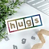 Heffy Doodle Silly Slimline Slants Dies (HFD0403) (OUTLET) Heffy Doodle Silly Slimline Slants Dies (HFD0403) (OUTLET)