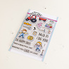 Heffy Doodle Farmyard Fun Clear Stamps (HFD0409) (OUTLET) Heffy Doodle Farmyard Fun Clear Stamps (HFD0409) (OUTLET)