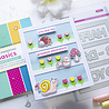 Heffy Doodle Stitched Birthday Trio Frame Dies (HFD0415) (OUTLET) Heffy Doodle Stitched Birthday Trio Frame Dies (HFD0415) (OUTLET)