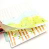 Heffy Doodle Build-a-Bamboo Stencil (HFD0422) (OUTLET) Heffy Doodle Build-a-Bamboo Stencil (HFD0422) (OUTLET)