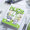 Heffy Doodle Build-a-Bamboo Stencil (HFD0422) (OUTLET) Heffy Doodle Build-a-Bamboo Stencil (HFD0422) (OUTLET)