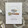 Heffy Doodle Vertical Vines Stencil (HFD0425) (OUTLET) Heffy Doodle Vertical Vines Stencil (HFD0425) (OUTLET)