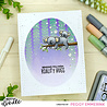 Heffy Doodle Vertical Vines Stencil (HFD0425) (OUTLET) Heffy Doodle Vertical Vines Stencil (HFD0425) (OUTLET)