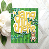 Heffy Doodle Vertical Vines Stencil (HFD0425) (OUTLET) Heffy Doodle Vertical Vines Stencil (HFD0425) (OUTLET)
