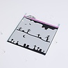 Heffy Doodle Sleepy Hollow Stencil (HFD0446) (OUTLET) Heffy Doodle Sleepy Hollow Stencil (HFD0446) (OUTLET)