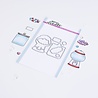Heffy Doodle Gumbelievable Dies (HFD0451) (OUTLET) Heffy Doodle Gumbelievable Dies (HFD0451) (OUTLET)