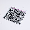 Heffy Doodle Bean Scene Stencil (HFD0460) (OUTLET) Heffy Doodle Bean Scene Stencil (HFD0460) (OUTLET)