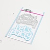 Heffy Doodle Let's Party Jumbo Sentiment Dies (HFD0472) (OUTLET) Heffy Doodle Let's Party Jumbo Sentiment Dies (HFD0472) (OUTLET)
