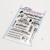 Heffy Doodle New Arrival Sentiment Clear Stamps (HFD0479) (OUTLET) Heffy Doodle New Arrival Sentiment Clear Stamps (HFD0479) (OUTLET)