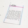 Heffy Doodle Moxie Numbers And Punctuation Dies (HFD0481) (OUTLET) Heffy Doodle Moxie Numbers And Punctuation Dies (HFD0481) (OUTLET)