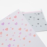 Heffy Doodle Layering Hearts Stencil (HFD0482) (OUTLET) Heffy Doodle Layering Hearts Stencil (HFD0482) (OUTLET)
