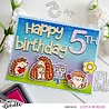 Heffy Doodle Birthday Number Dies (HFD0488) (OUTLET) Heffy Doodle Birthday Number Dies (HFD0488) (OUTLET)