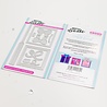 Heffy Doodle Present Shaker Dies (HFD0494) (OUTLET) Heffy Doodle Present Shaker Dies (HFD0494) (OUTLET)