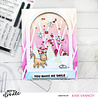 Heffy Doodle Trendy Tree-Angles Stencil (HFD0505) (OUTLET) Heffy Doodle Trendy Tree-Angles Stencil (HFD0505) (OUTLET)