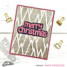 Heffy Doodle Trendy Tree-Angles Stencil (HFD0505) (OUTLET) Heffy Doodle Trendy Tree-Angles Stencil (HFD0505) (OUTLET)