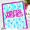 Heffy Doodle Trendy Tree-Angles Stencil (HFD0505) (OUTLET) Heffy Doodle Trendy Tree-Angles Stencil (HFD0505) (OUTLET)