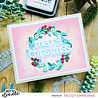 Heffy Doodle Winter Forest Backdrop Die (HFD0506) (OUTLET) Heffy Doodle Winter Forest Backdrop Die (HFD0506) (OUTLET)