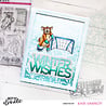 Heffy Doodle Ice Pups Clear Stamps (HFD0510) (OUTLET) Heffy Doodle Ice Pups Clear Stamps (HFD0510) (OUTLET)