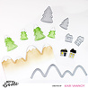 Heffy Doodle Alpine Valley Dies (HFD0523) (OUTLET) Heffy Doodle Alpine Valley Dies (HFD0523) (OUTLET)