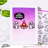 Heffy Doodle Camping Critters Clear Stamps (HFD0525) (OUTLET) Heffy Doodle Camping Critters Clear Stamps (HFD0525) (OUTLET)