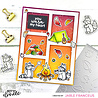 Heffy Doodle Camping Critters Clear Stamps (HFD0525) (OUTLET) Heffy Doodle Camping Critters Clear Stamps (HFD0525) (OUTLET)