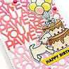 Heffy Doodle You Are So Pawesome Shadow Cuts Die (HFD0537) (OUTLET) Heffy Doodle You Are So Pawesome Shadow Cuts Die (HFD0537) (OUTLET)