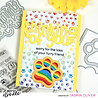 Heffy Doodle Furry Friend Sentiment Clear Stamps (HFD0541) (OUTLET) Heffy Doodle Furry Friend Sentiment Clear Stamps (HFD0541) (OUTLET)