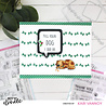 Heffy Doodle Furry Friend Sentiment Clear Stamps (HFD0541) (OUTLET) Heffy Doodle Furry Friend Sentiment Clear Stamps (HFD0541) (OUTLET)