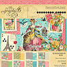 Graphic 45 Ephemera Queen 8x8 Inch Paper Pad (4502103) (OUTLET) Graphic 45 Ephemera Queen 8x8 Inch Paper Pad (4502103) (OUTLET)