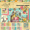 Graphic 45 Ephemera Queen 12x12 Inch Collection Pack (4502104) (OUTLET) Graphic 45 Ephemera Queen 12x12 Inch Collection Pack (4502104) (OUTLET)