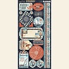 Graphic 45 Catch of the Day Stickers (4502179) (OUTLET) Graphic 45 Catch of the Day Stickers (4502179) (OUTLET)