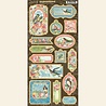 Graphic 45 Bird Watch Chipboard (4502213) (OUTLET) Graphic 45 Bird Watch Chipboard (4502213) (OUTLET)