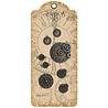Graphic 45 Decorative Metal Clocks (8pcs) (4502218) (OUTLET) Graphic 45 Decorative Metal Clocks (8pcs) (4502218) (OUTLET)