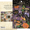 Graphic 45 Midnight Tales Die-cut Assortment (4502288) (OUTLET) Graphic 45 Midnight Tales Die-cut Assortment (4502288) (OUTLET)