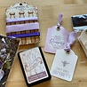 Graphic 45 Hybrid Inkpad Lovely Lilac (4502393) (OUTLET) Graphic 45 Hybrid Inkpad Lovely Lilac (4502393) (OUTLET)