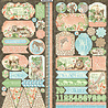 Graphic 45 Wild & Free Stickers (4502408) (OUTLET) Graphic 45 Wild & Free Stickers (4502408) (OUTLET)