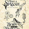 Graphic 45 Make a Splash Clear Stamps (4502671) (OUTLET) Graphic 45 Make a Splash Clear Stamps (4502671) (OUTLET)