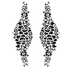 Dress My Craft Stencil A4 Flowers Lane (DMC-479) (OUTLET) Dress My Craft Stencil A4 Flowers Lane (DMC-479) (OUTLET)