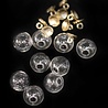 Dress My Craft Glass Balls Plain (15pcs) (DMCA5494) (OUTLET) Dress My Craft Glass Balls Plain (15pcs) (DMCA5494) (OUTLET)