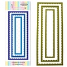 Dress My Craft Cutting Die Slimline Inverted Stitched Scalloped (DMCD4246) (OUTLET) Dress My Craft Cutting Die Slimline Inverted Stitched Scalloped (DMCD4246) (OUTLET)
