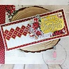 Dress My Craft Cutting Die Christmas Christmas Frame (DMCD4400) (OUTLET) Dress My Craft Cutting Die Christmas Christmas Frame (DMCD4400) (OUTLET)