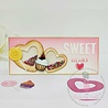 Dress My Craft Cutting Die Basic Designer Cute Heart Frame (DMCD4851) (OUTLET) Dress My Craft Cutting Die Basic Designer Cute Heart Frame (DMCD4851) (OUTLET)