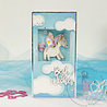 Dress My Craft Cutting Die Basic Designer Magical Unicorns (DMCD4895) (OUTLET) Dress My Craft Cutting Die Basic Designer Magical Unicorns (DMCD4895) (OUTLET)