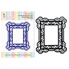 Dress My Craft Cutting Die Basic Designer Ornamental Rectangle Frame (DMCD5148) (OUTLET) Dress My Craft Cutting Die Basic Designer Ornamental Rectangle Frame (DMCD5148) (OUTLET)