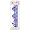 Dress My Craft Cutting Die Border Elegant Lace (DMCD5401) (OUTLET) Dress My Craft Cutting Die Border Elegant Lace (DMCD5401) (OUTLET)