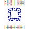 Dress My Craft Cutting Die Basic Designer Lacey Square Frame (DMCD5423) (OUTLET) Dress My Craft Cutting Die Basic Designer Lacey Square Frame (DMCD5423) (OUTLET)